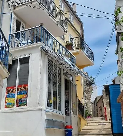 Sea La Vie Apartment Valun Exterior photo